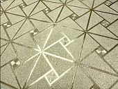 картинка Клеенка на тканевой основе Тоскана 1,37*20м, мод. JP-8392F — Великий Путь