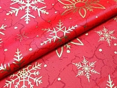 картинка Клеенка ПВХ на тканевой основе "PRINT" 1,37*20м, мод.ST5940-2 — Великий Путь