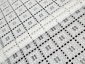 картинка Салфетка в рулоне ажурная БЕЛАЯ 50см*20м, мод. FL-2964 — Великий Путь